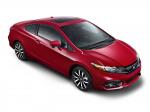 Honda Civic Coupe 2014 года